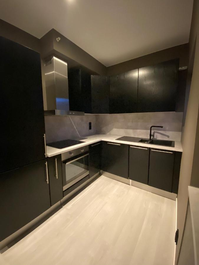 Appartamento Penthouse With Private Balcony In The City Centre Of Bergen Esterno foto