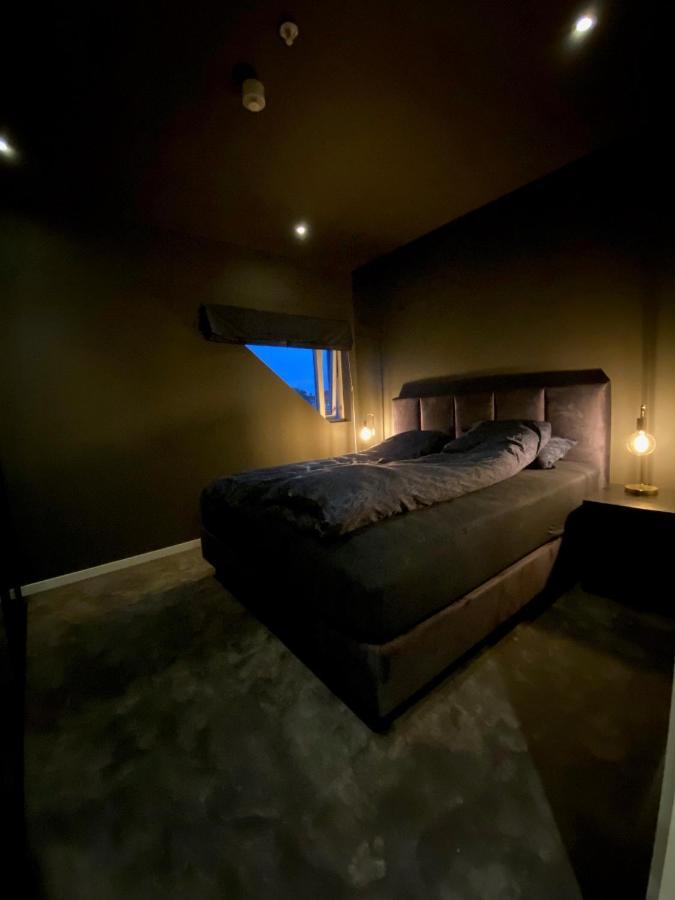 Appartamento Penthouse With Private Balcony In The City Centre Of Bergen Esterno foto
